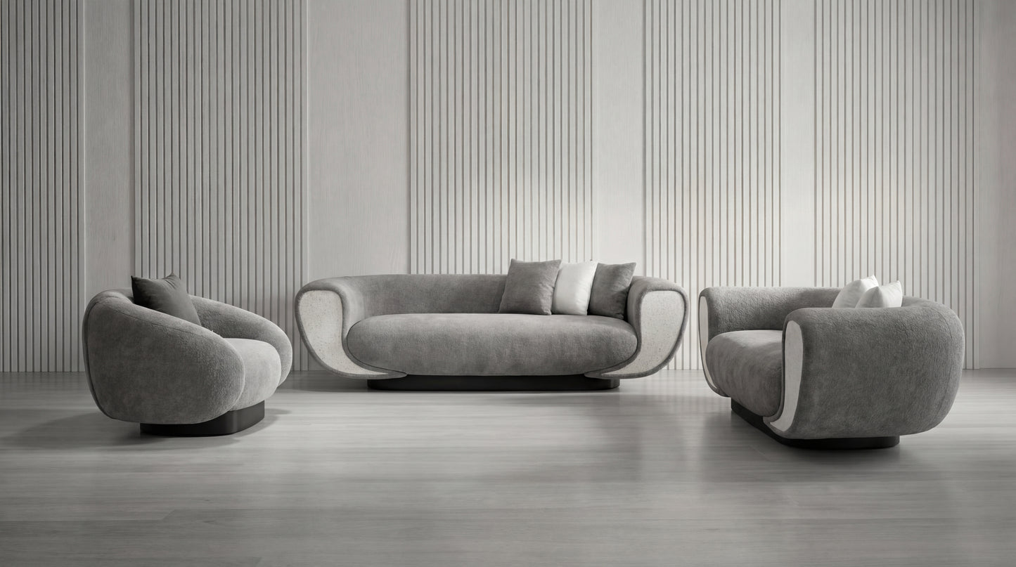 NOAH Furniture - HALLEY - side view