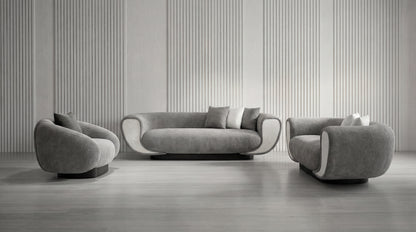 NOAH Furniture - HALLEY - side view