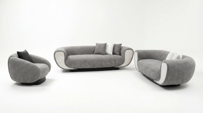NOAH Furniture - HALLEY - front view