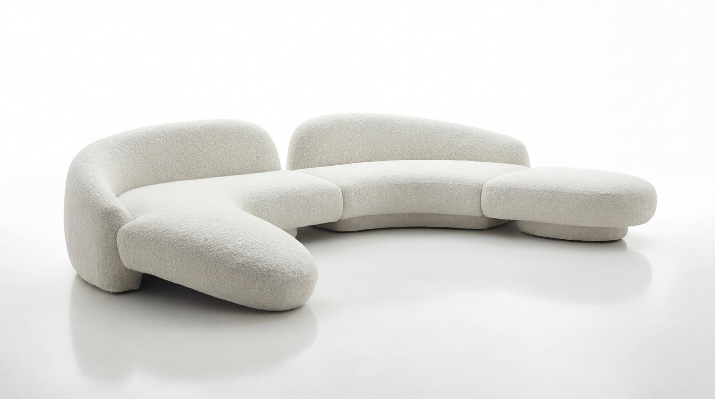 NOAH Furniture - NEW AURORA - front view