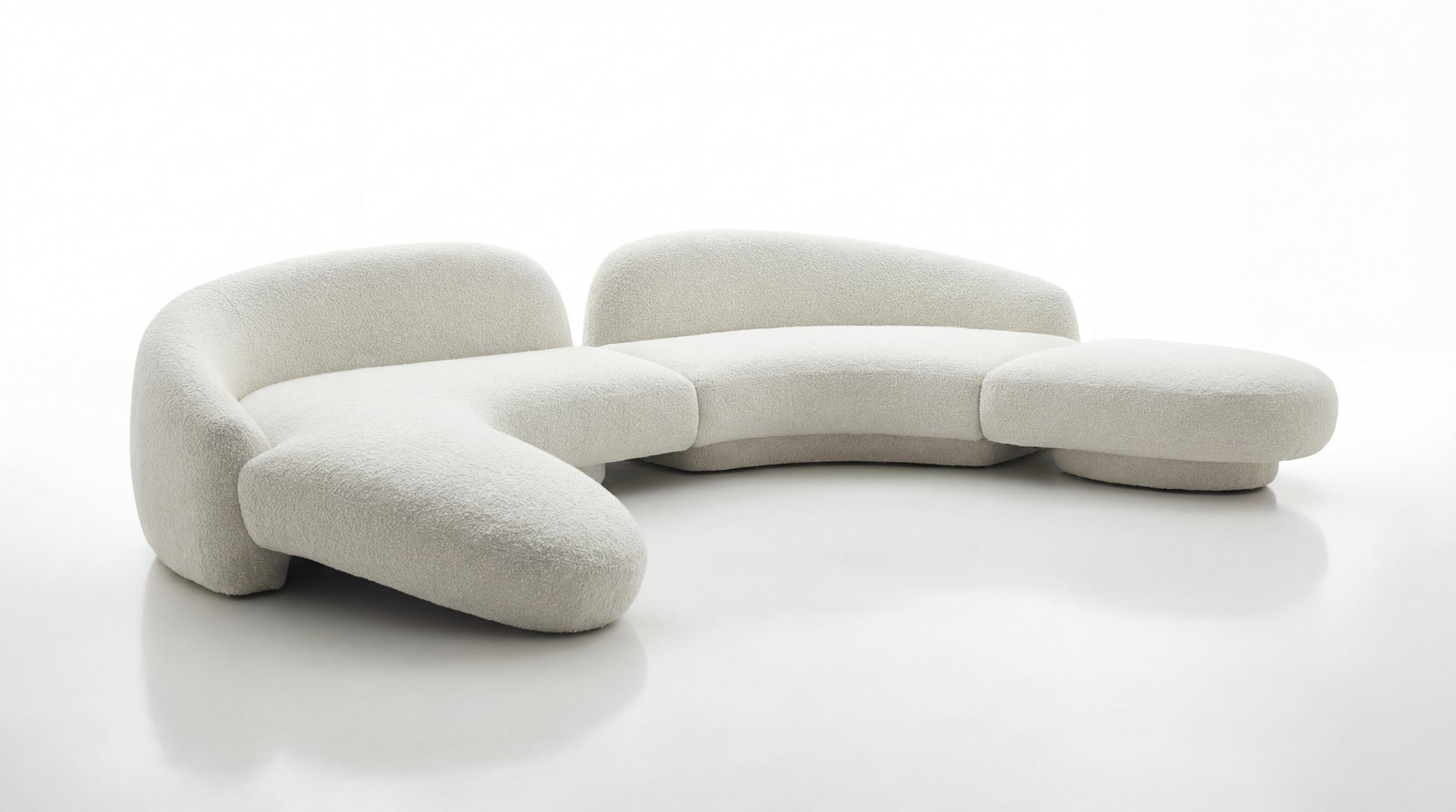 NOAH Furniture - NEW AURORA - front view