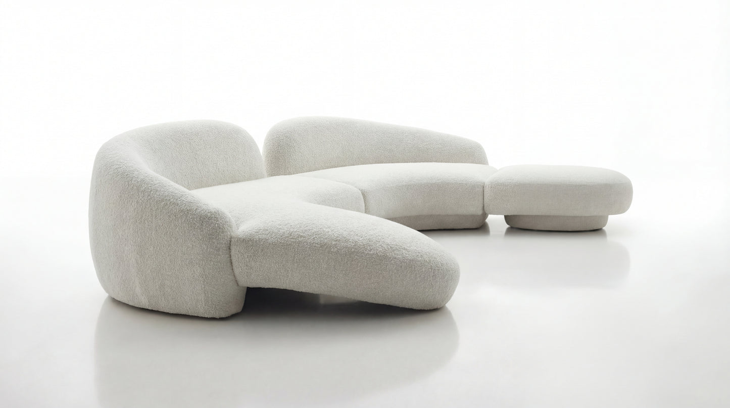 NOAH Furniture - NEW AURORA - detail view