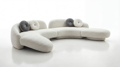 NOAH Furniture - NEW AURORA - side view