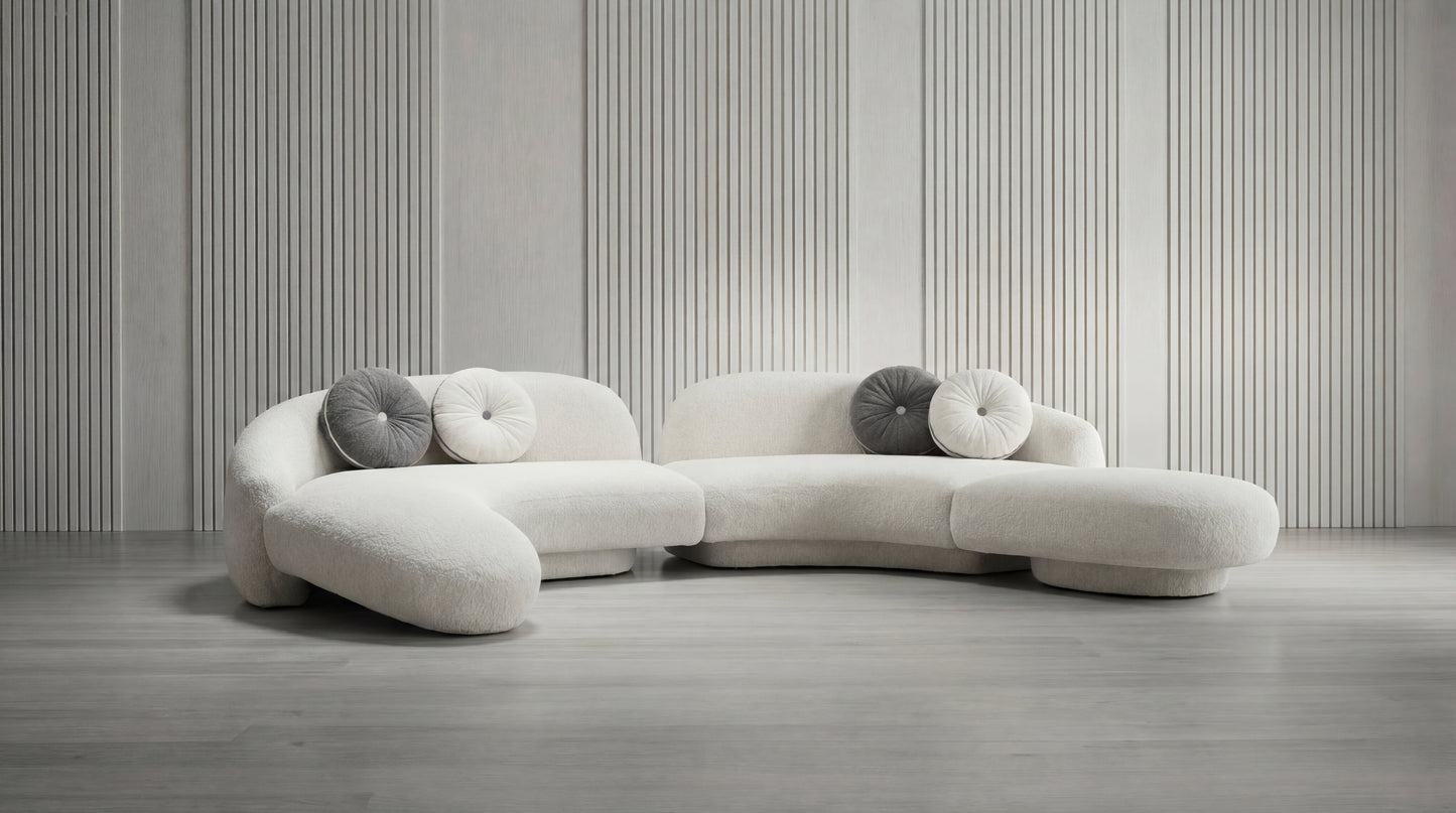 NOAH Furniture - NEW AURORA - angle view
