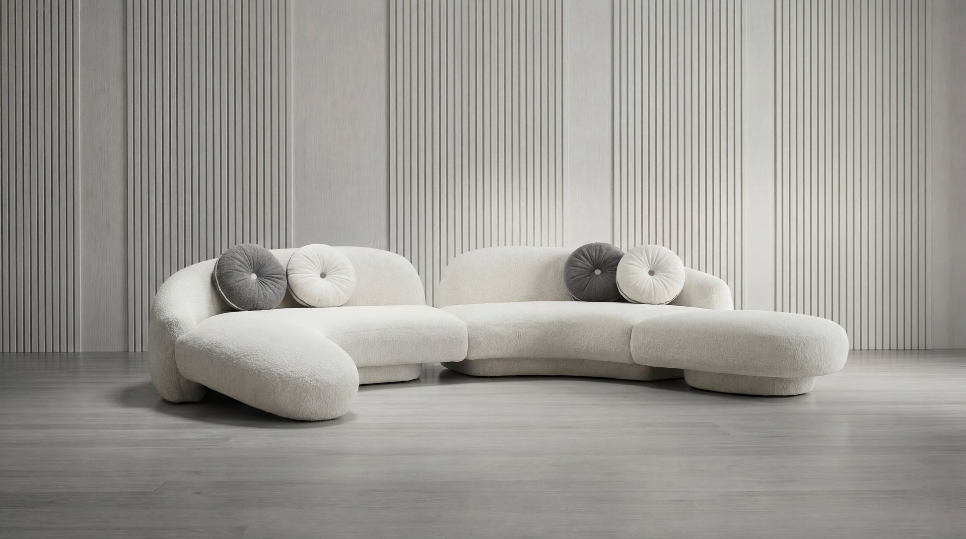 NOAH Furniture - NEW AURORA - angle view