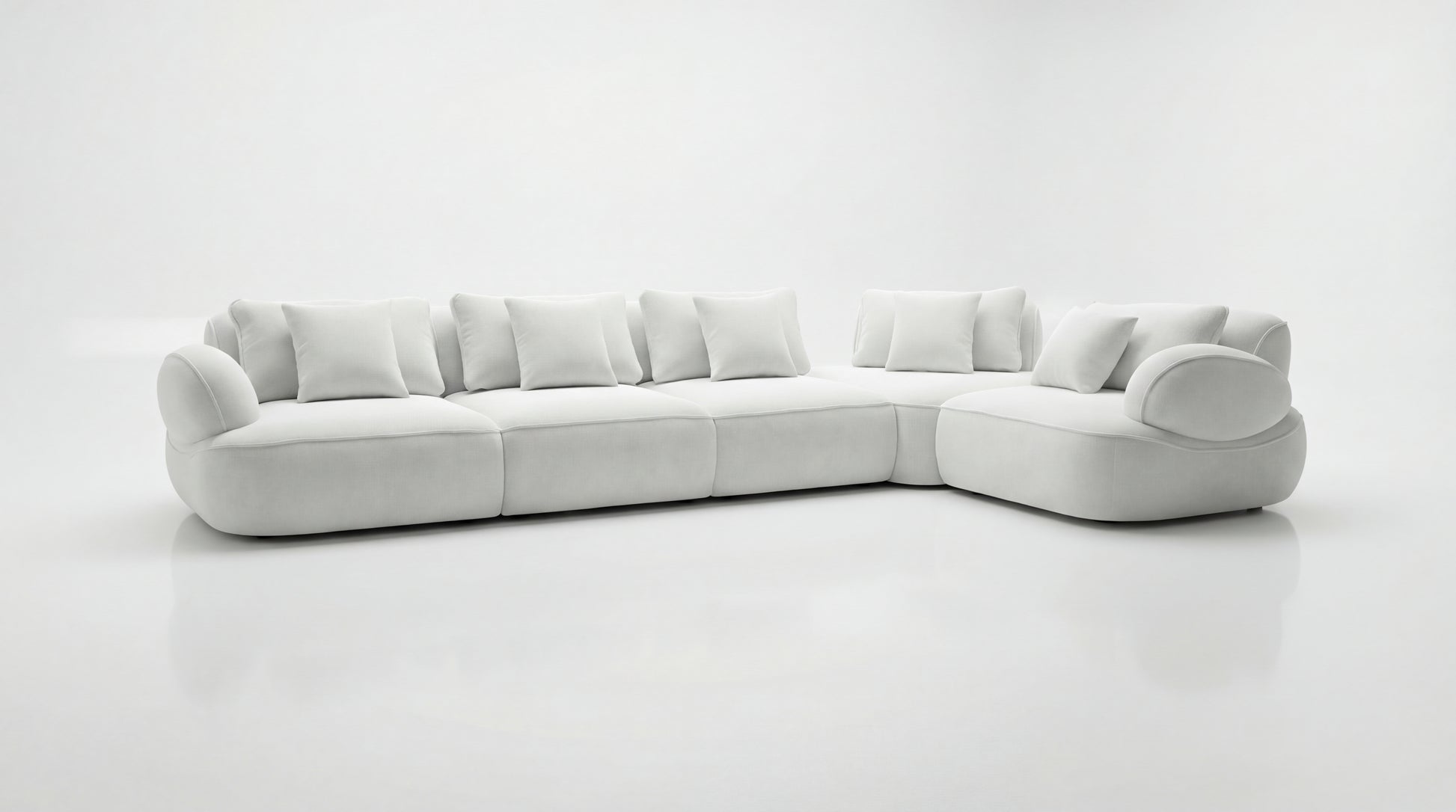 NOAH Furniture - Smile - front view