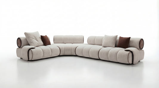 NOAH Furniture - CHLOE - front view