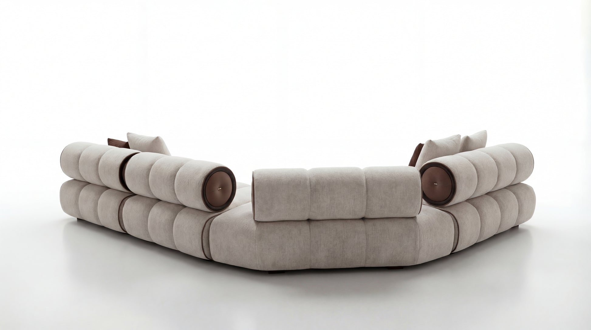 NOAH Furniture - CHLOE - side view