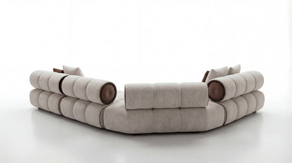NOAH Furniture - CHLOE - side view
