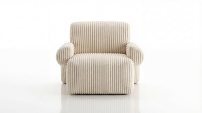 NOAH Furniture - CURVO Armchair - side view