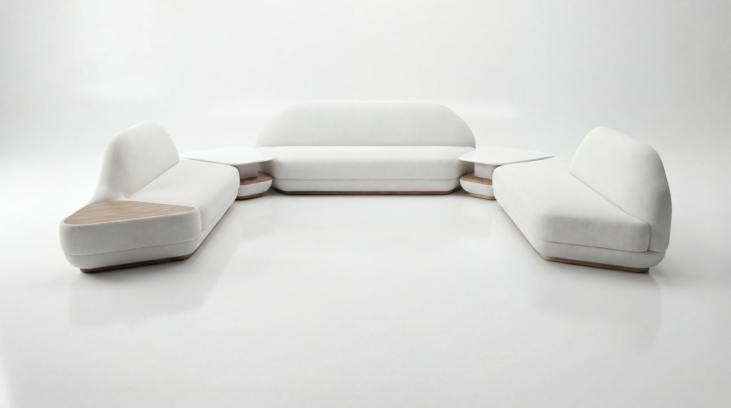 NOAH Furniture - NOVO - front view