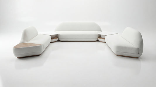 NOAH Furniture - NOVO - front view