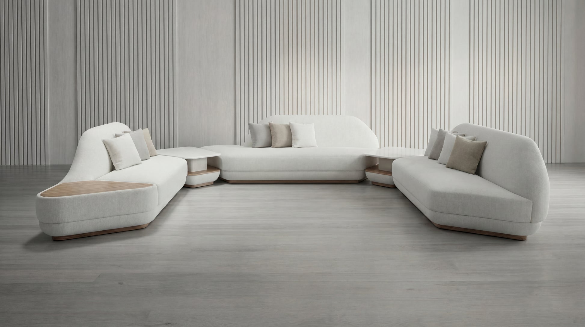NOAH Furniture - NOVO - angle view