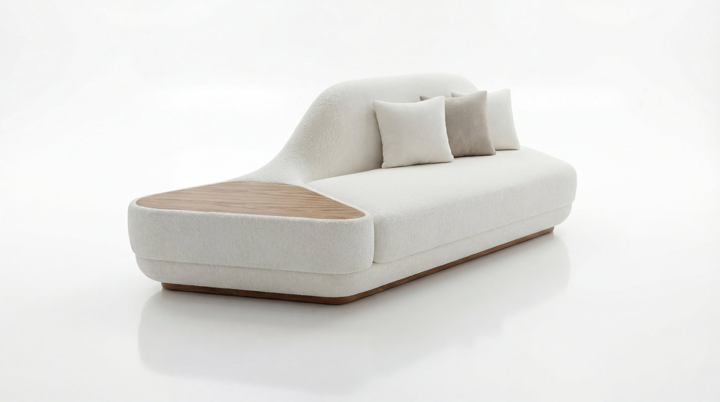 NOAH Furniture - NOVO - side view