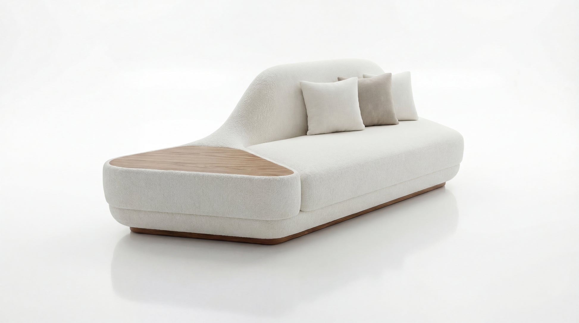 NOAH Furniture - NOVO - side view