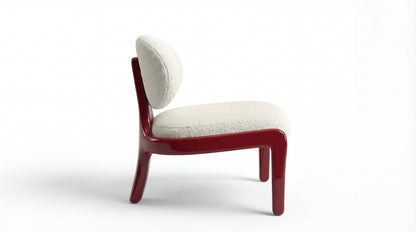 NOAH Furniture - ASHRUBY Chair - side view
