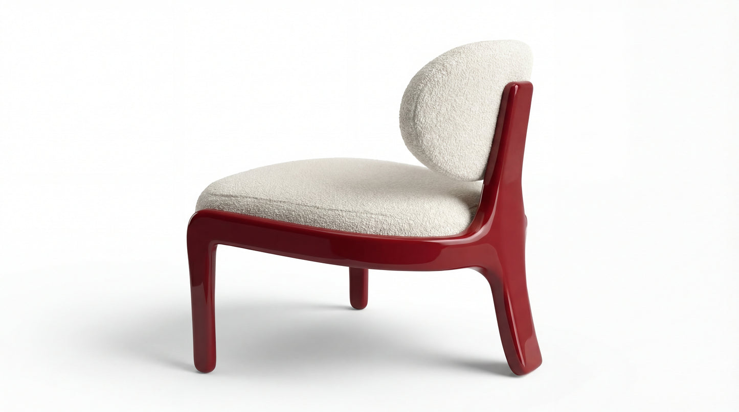 NOAH Furniture - ASHRUBY Chair - angle view