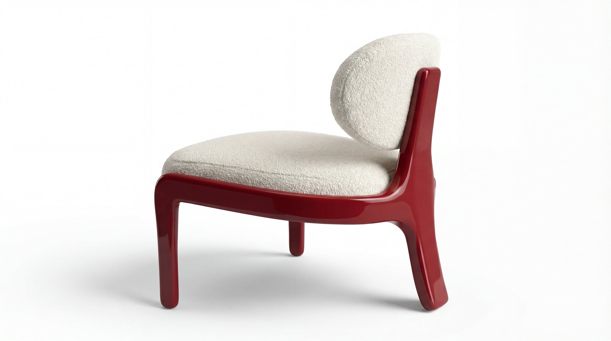 NOAH Furniture - ASHRUBY Chair - angle view