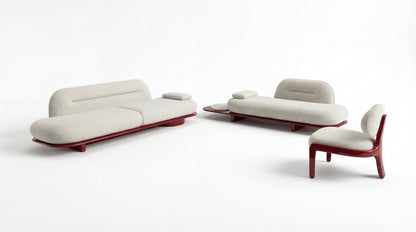 NOAH Furniture - ASHRUBY - front view