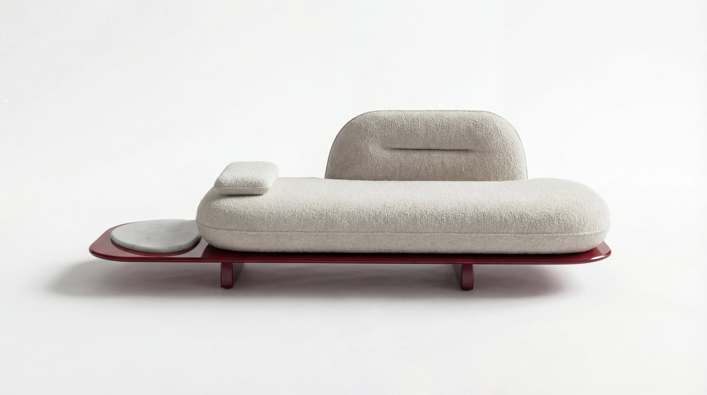 NOAH Furniture - ASHRUBY Sofa - angle view
