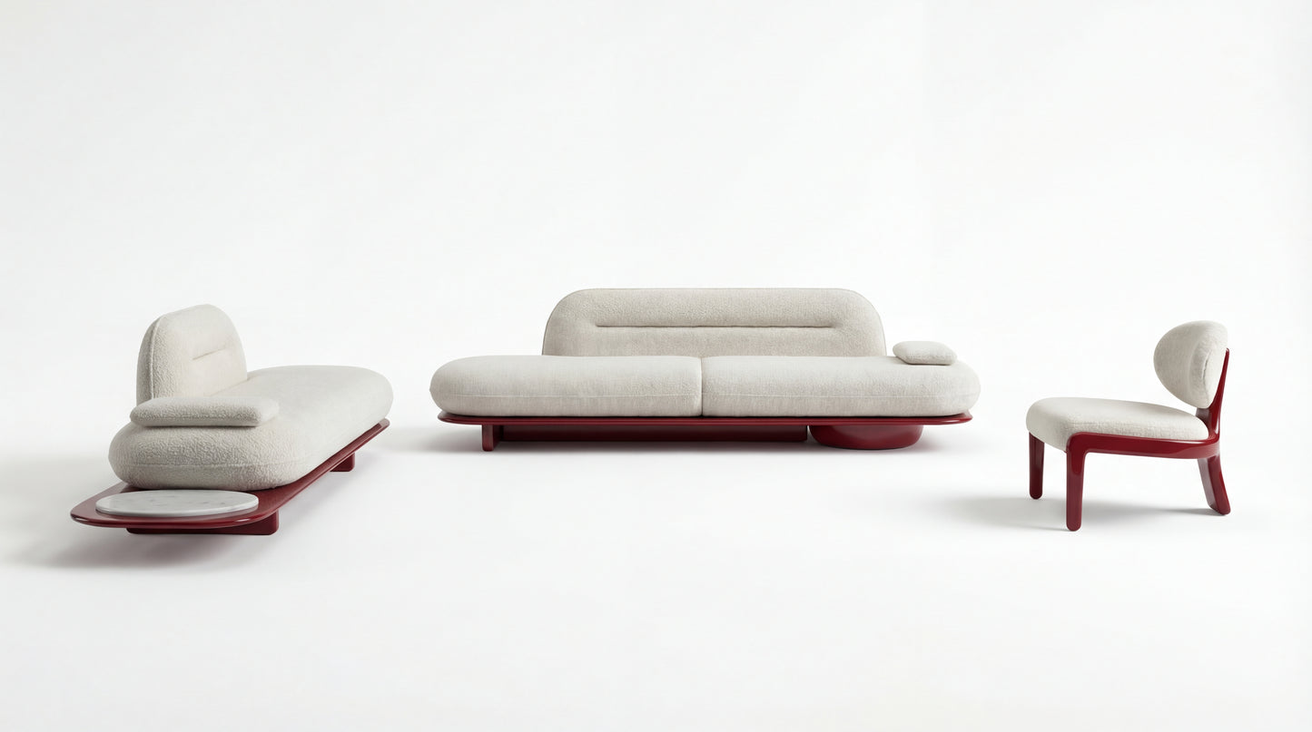 NOAH Furniture - ASHRUBY - angle view
