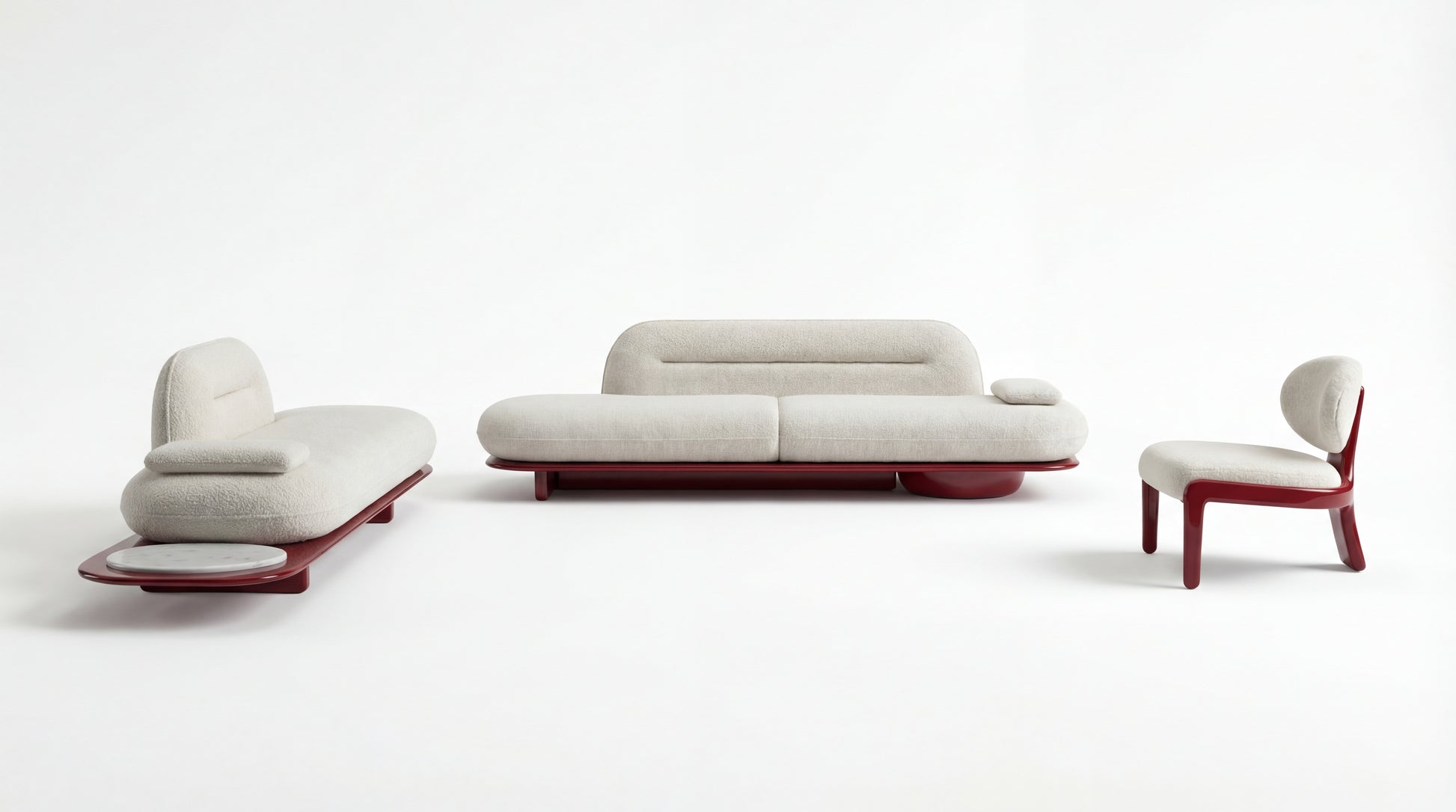 NOAH Furniture - ASHRUBY - angle view