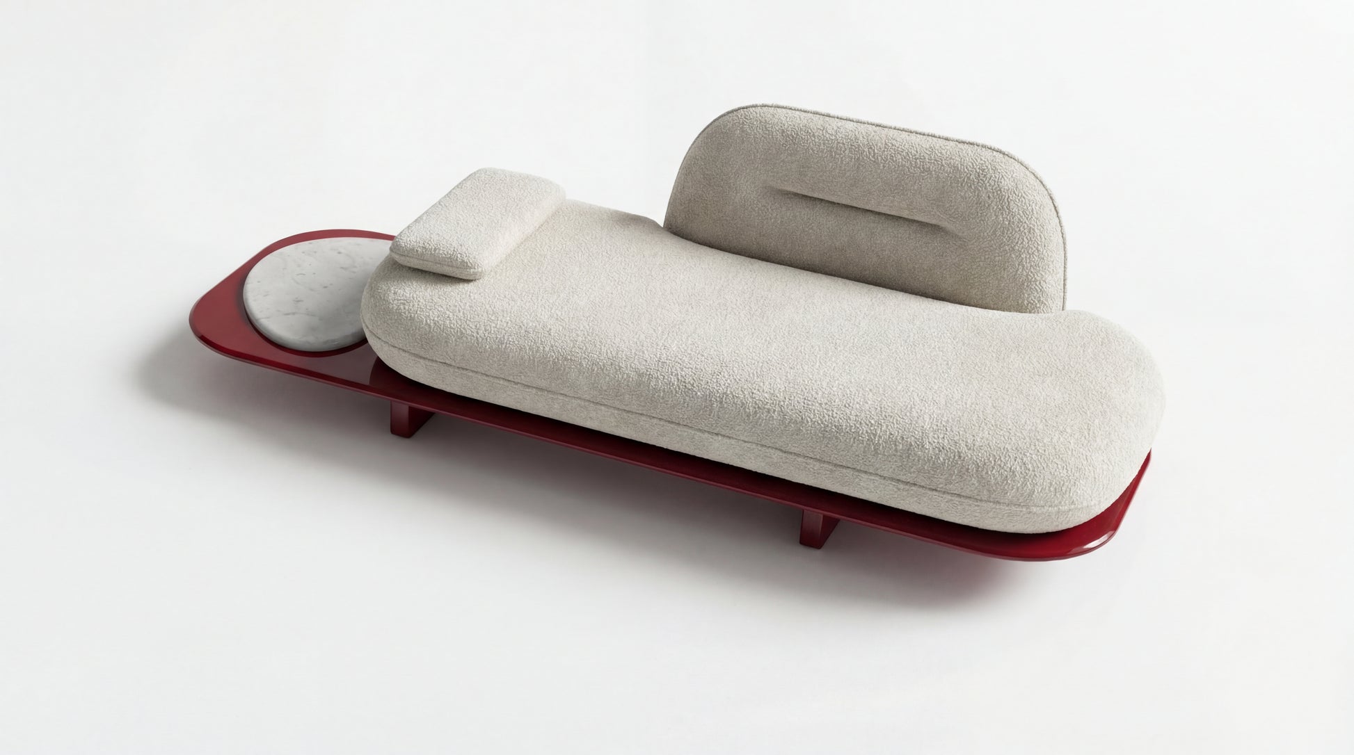NOAH Furniture - ASHRUBY Sofa - detail view