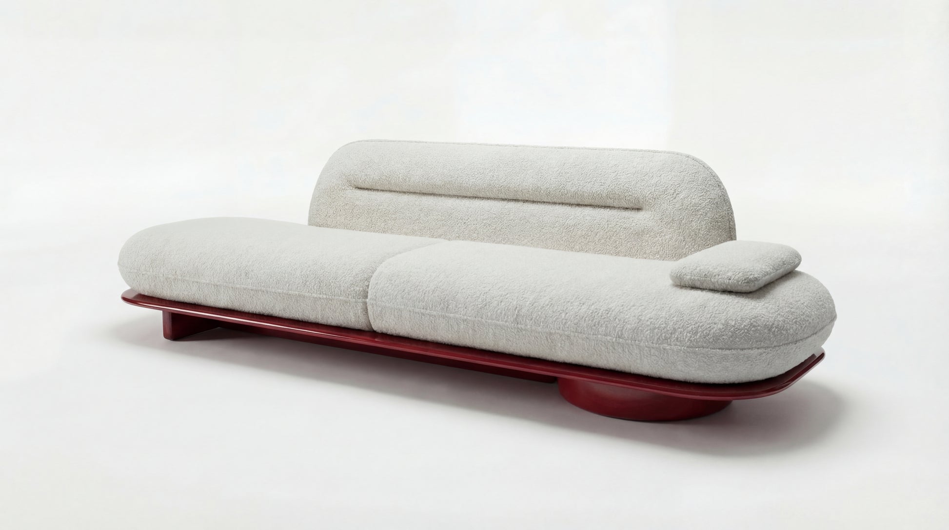 NOAH Furniture - ASHRUBY Sofa - side view