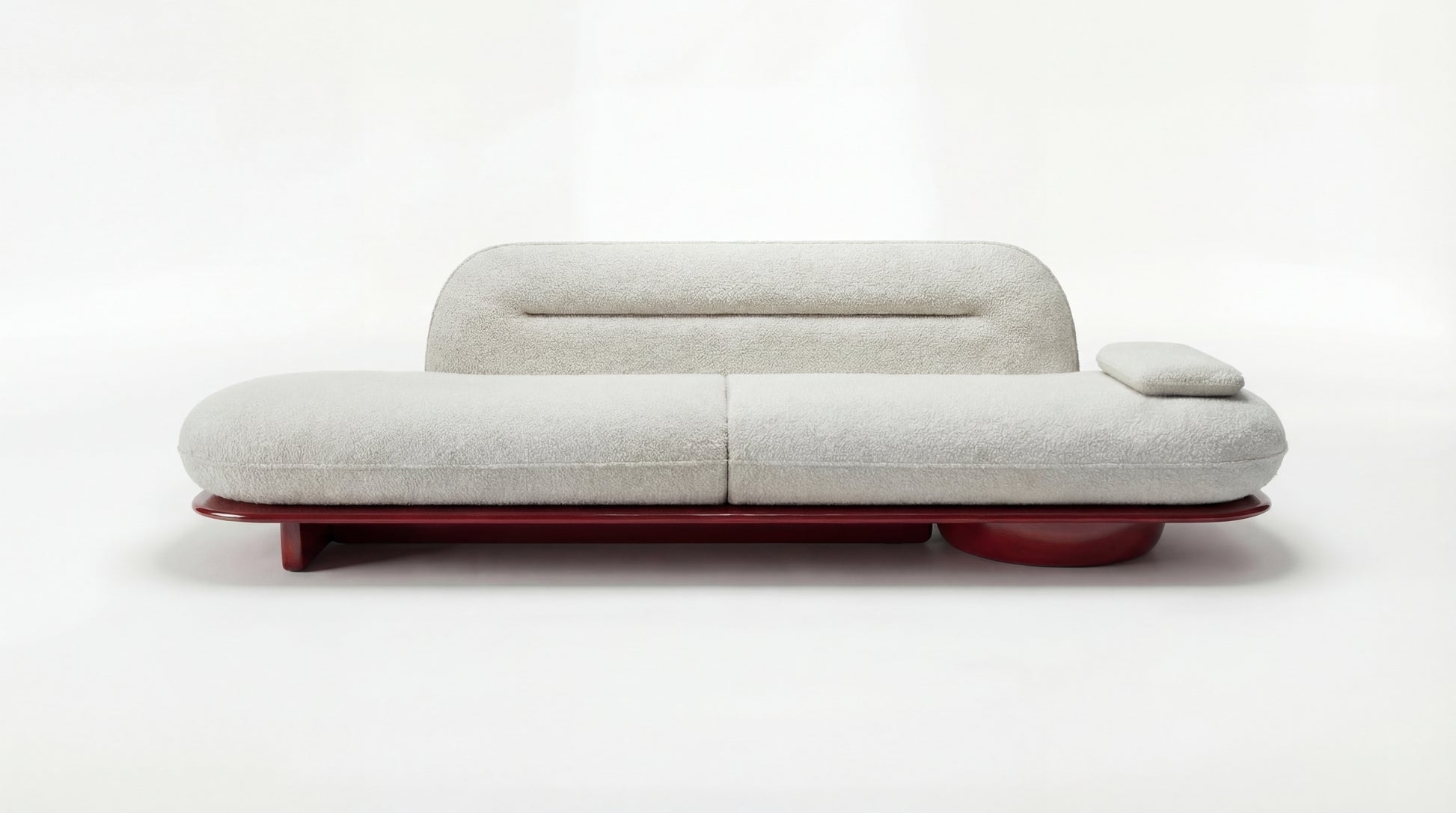 NOAH Furniture - ASHRUBY Sofa - front view
