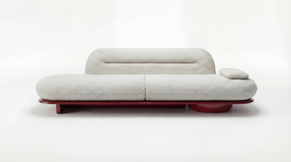 NOAH Furniture - ASHRUBY Sofa - front view