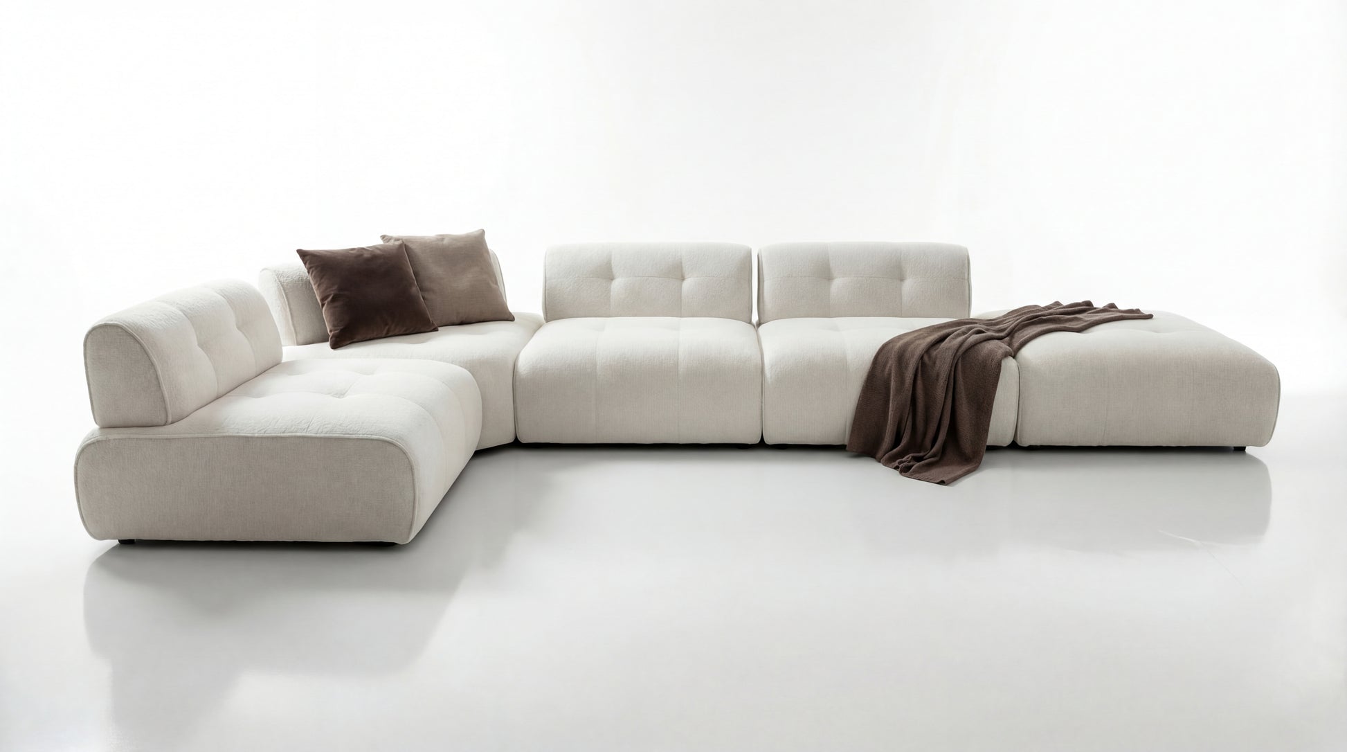 NOAH Furniture - NEW CLAVIS - front view
