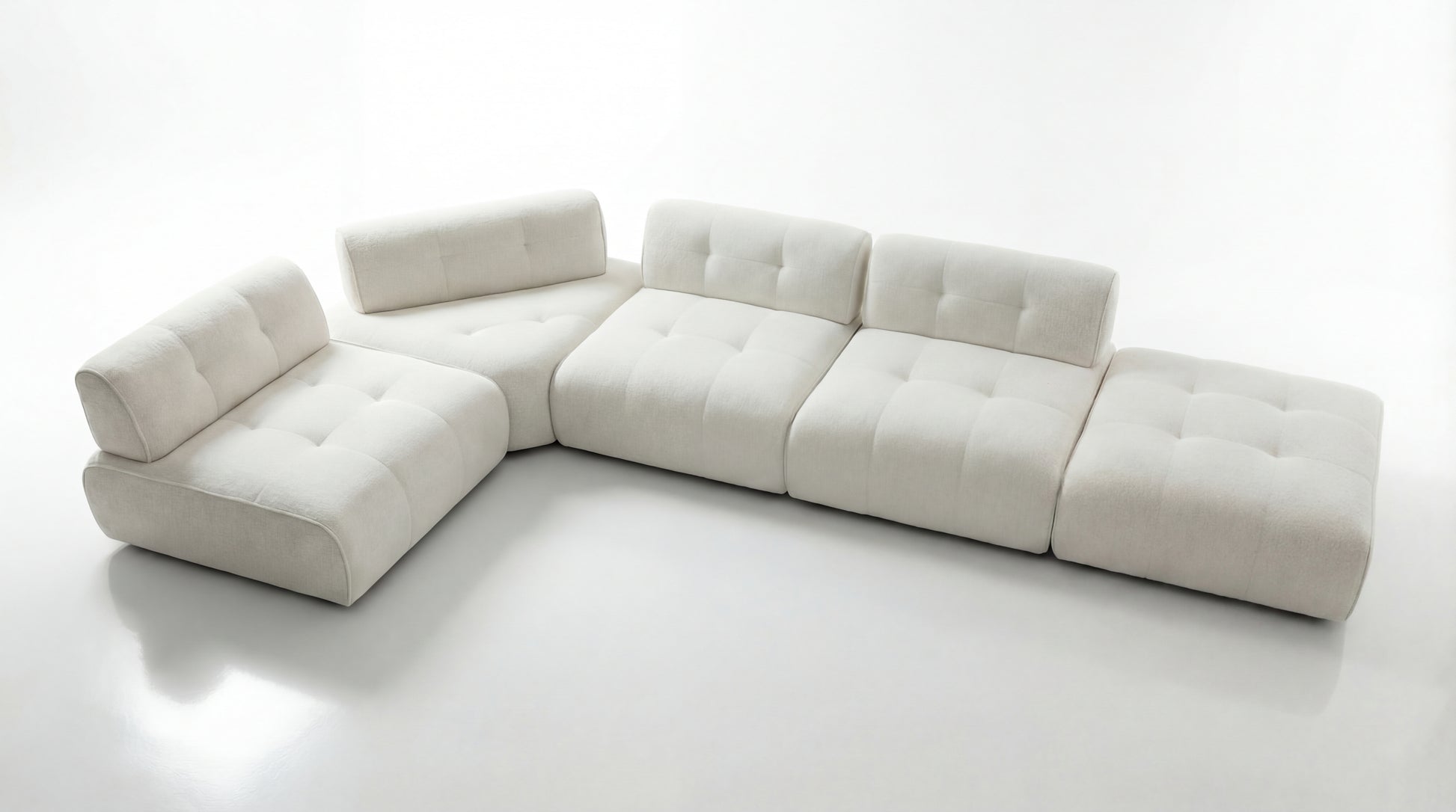 NOAH Furniture - NEW CLAVIS - detail view
