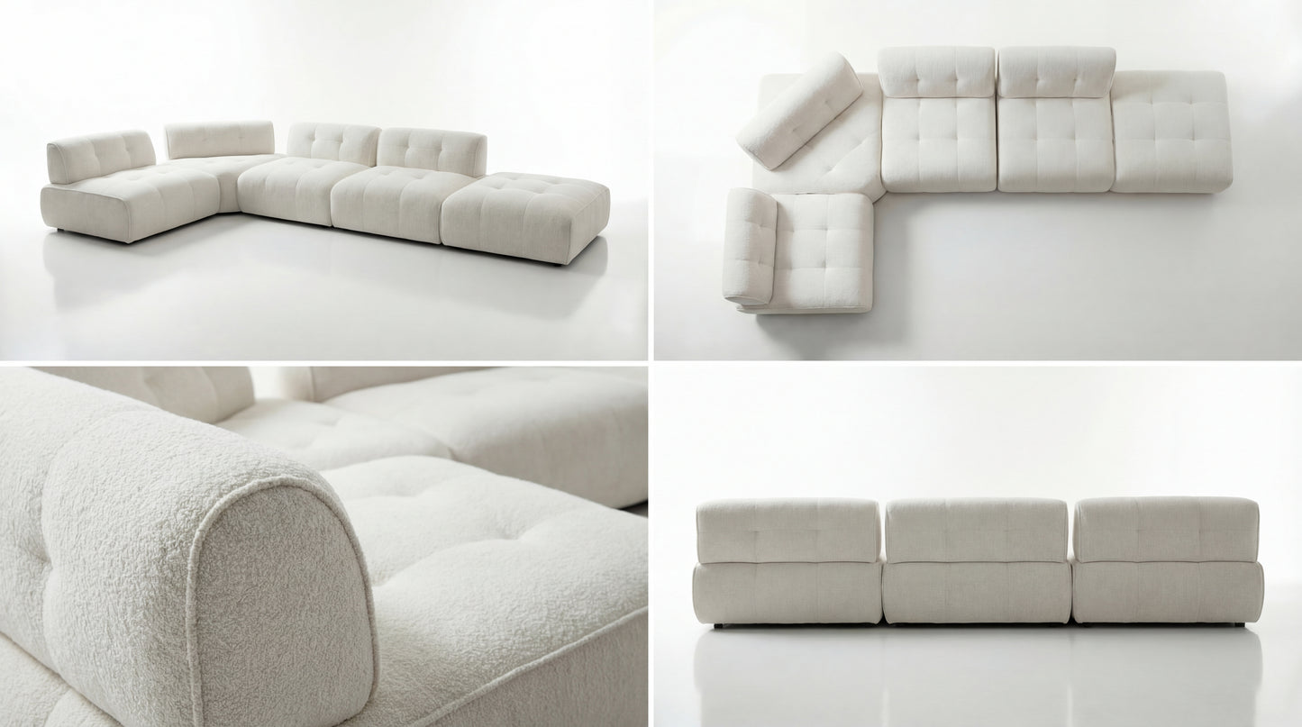 NOAH Furniture - NEW CLAVIS - close-up