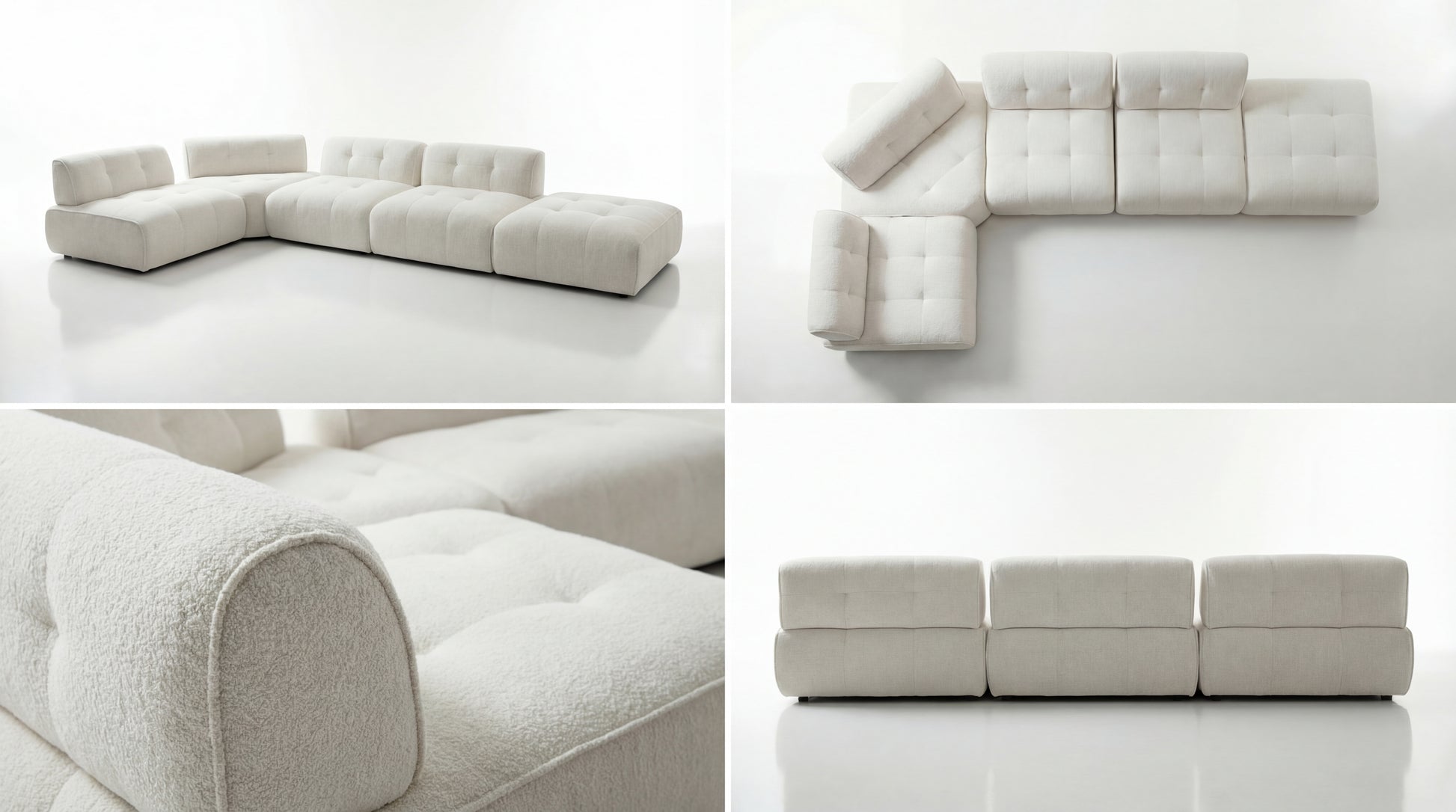 NOAH Furniture - NEW CLAVIS - close-up
