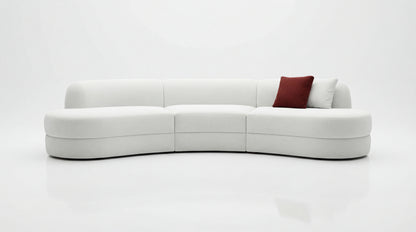 NOAH Furniture - DARIA Sofa - front view