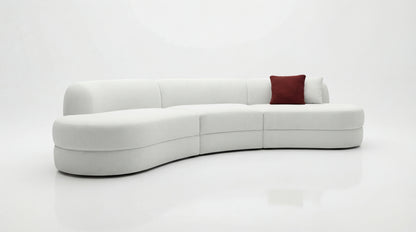 NOAH Furniture - DARIA Sofa - angle view