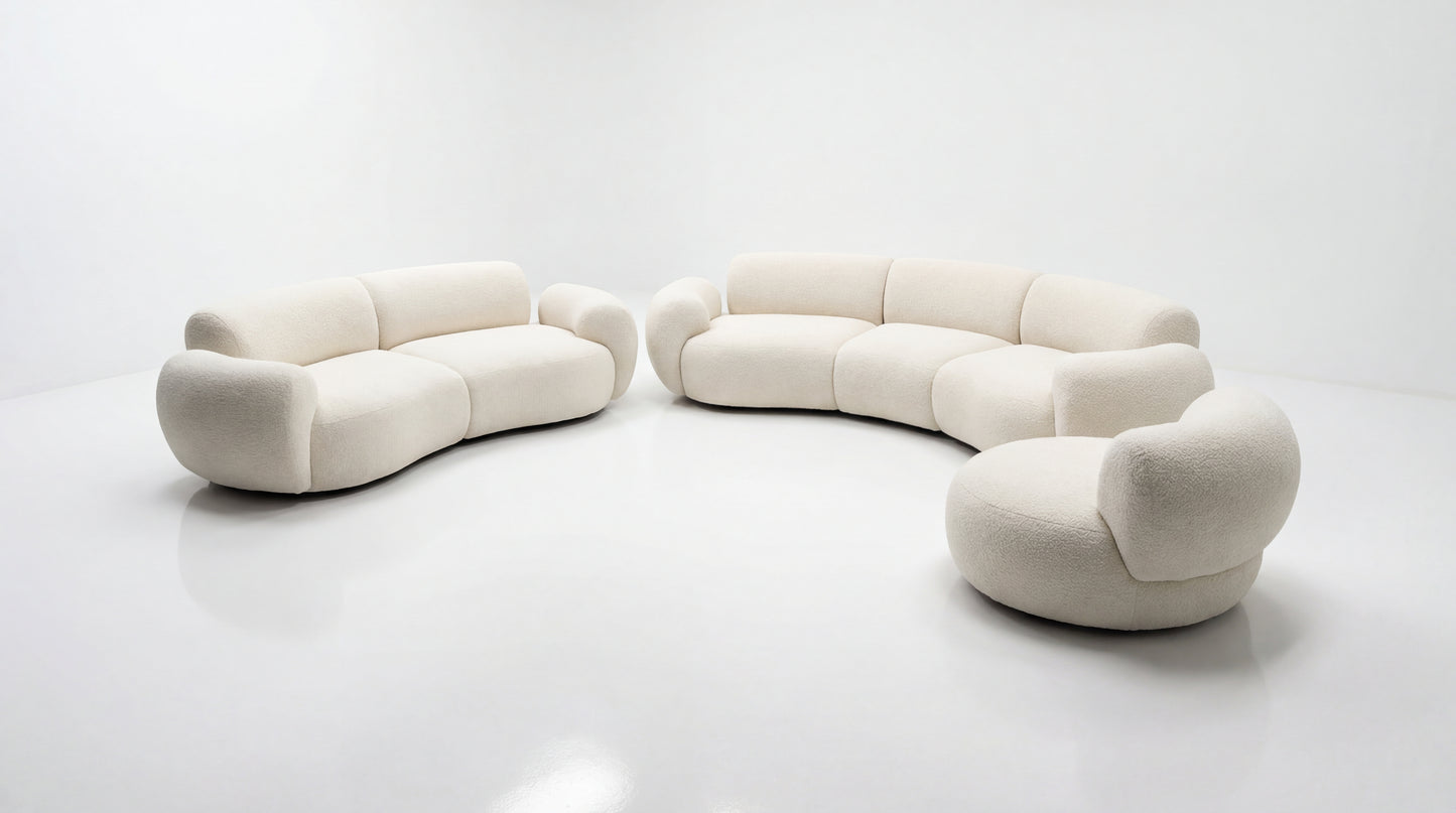 NOAH Furniture - NEW VALENTINA - front view
