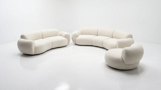 NOAH Furniture - NEW VALENTINA - front view