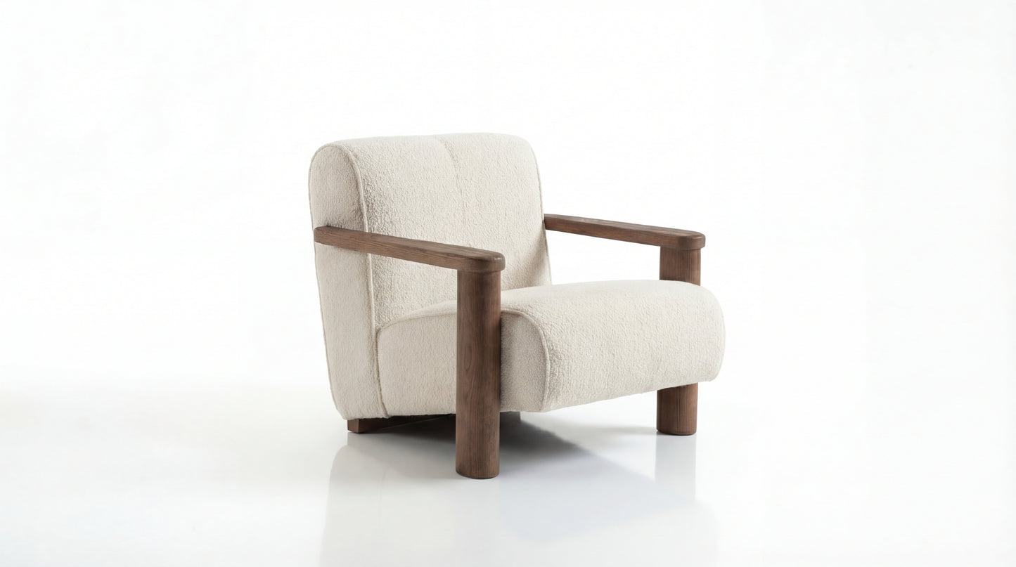 NOAH Furniture - EMBER - front view