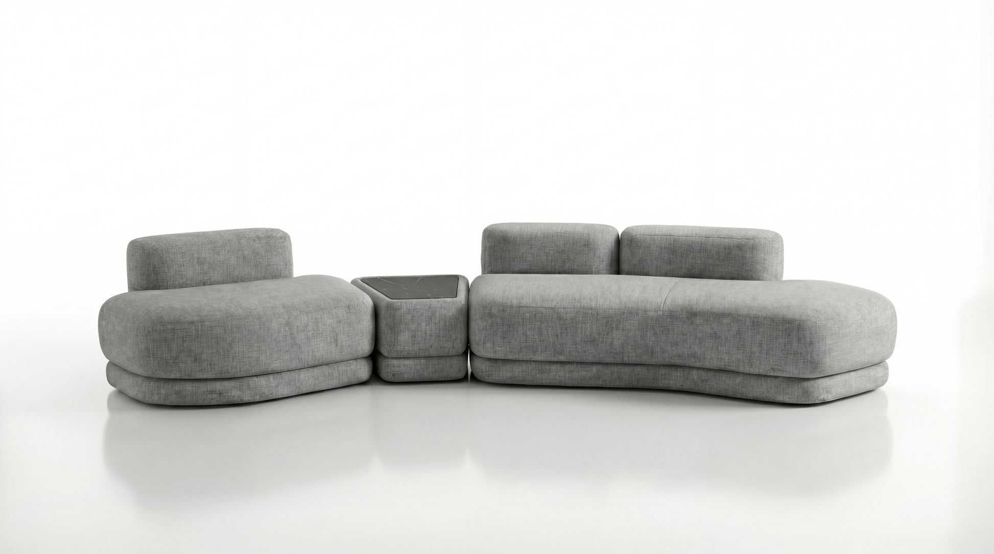 NOAH Furniture - ASTRA Sofa - detail view
