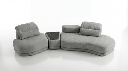 NOAH Furniture - ASTRA Sofa - front view