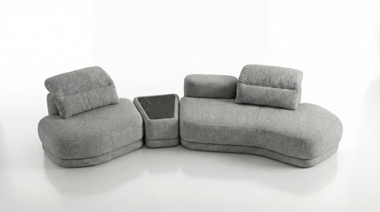 NOAH Furniture - ASTRA Sofa - front view