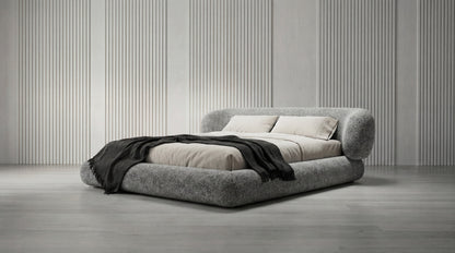 NOAH Furniture - Verde Bed - angle view