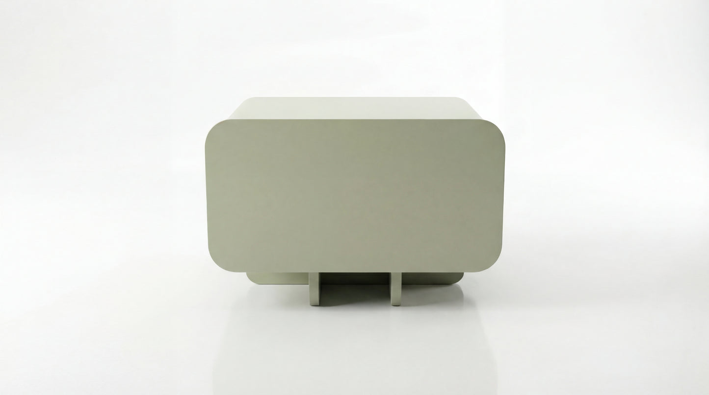 NOAH Furniture - Verde Commode - angle view