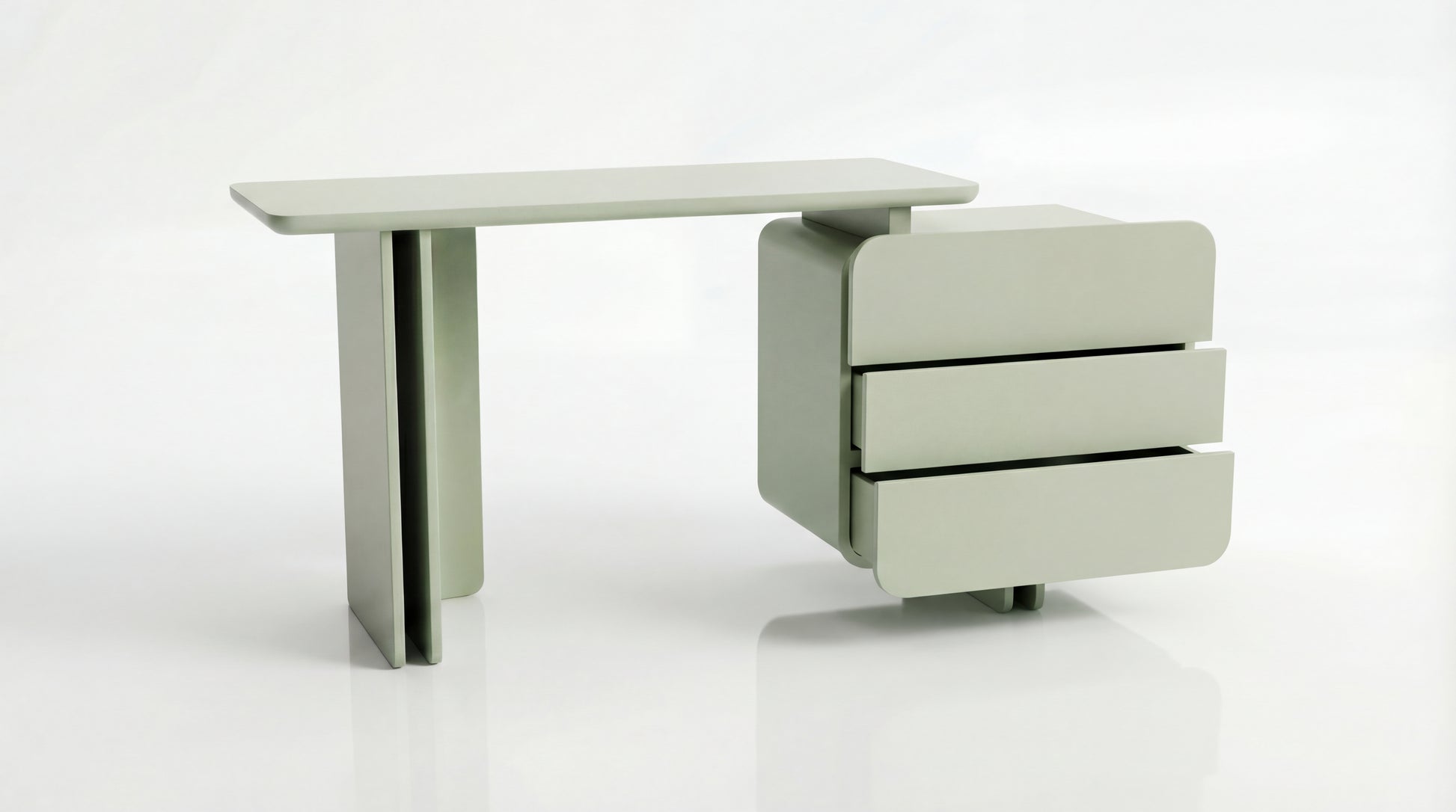 NOAH Furniture - VERDE Dresser - detail view