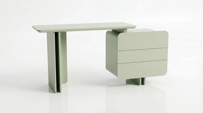 NOAH Furniture - VERDE Dresser - side view