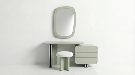NOAH Furniture - VERDE Dresser - front view