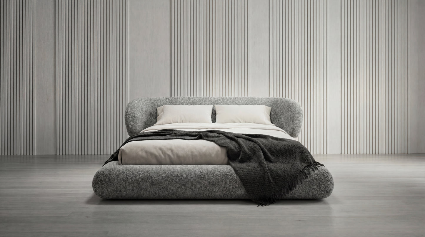 NOAH Furniture - Verde Bedroom - side view