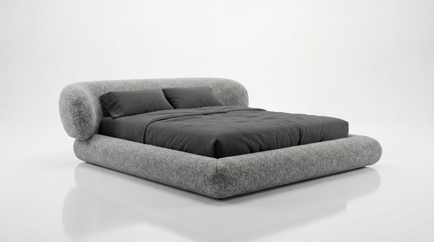 NOAH Furniture - Verde Bedroom - front view