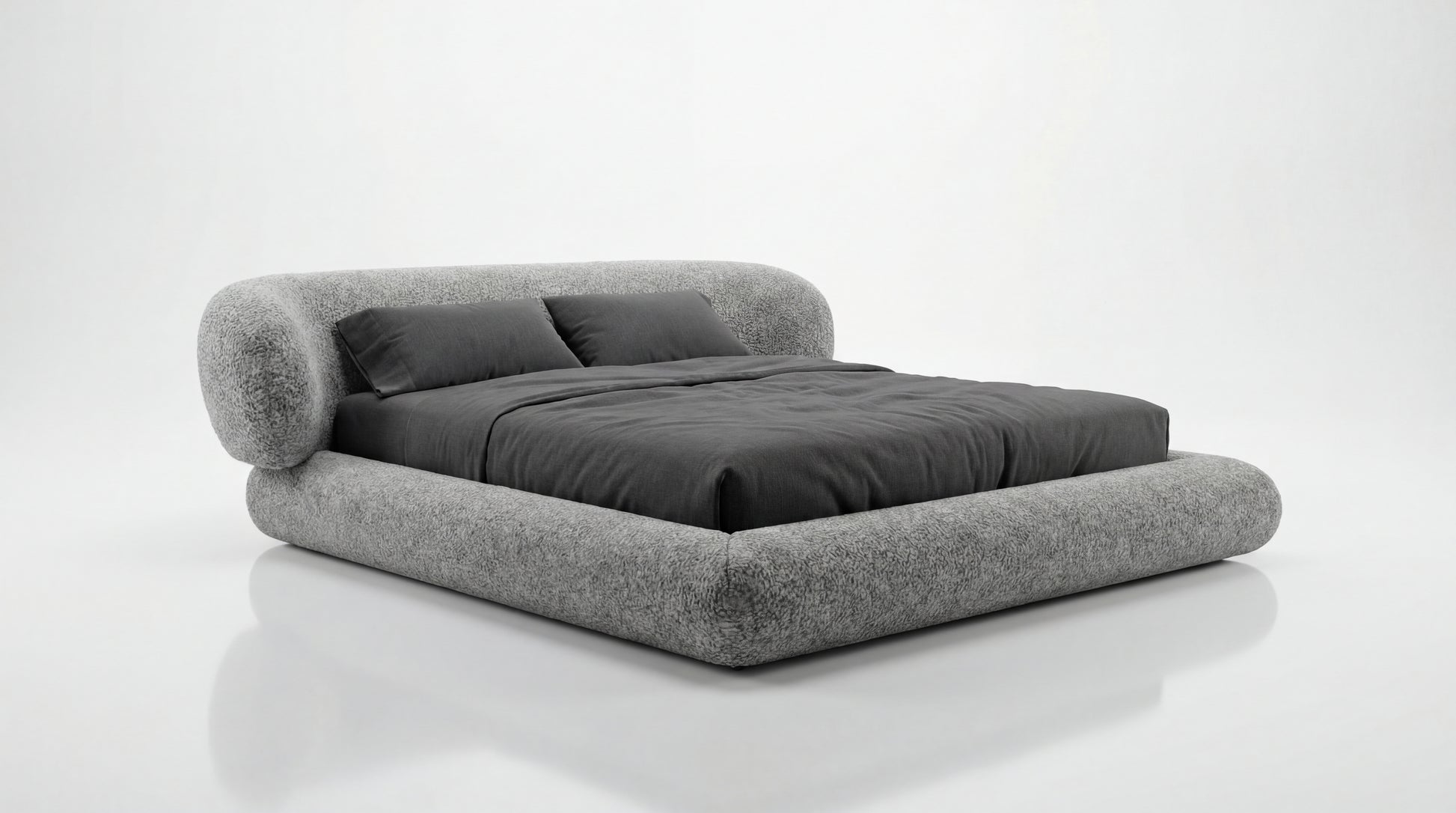 NOAH Furniture - Verde Bedroom - front view